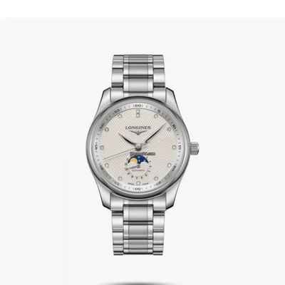 Longines Master Collection 40mm Moon Phase Automatic (L29094776)